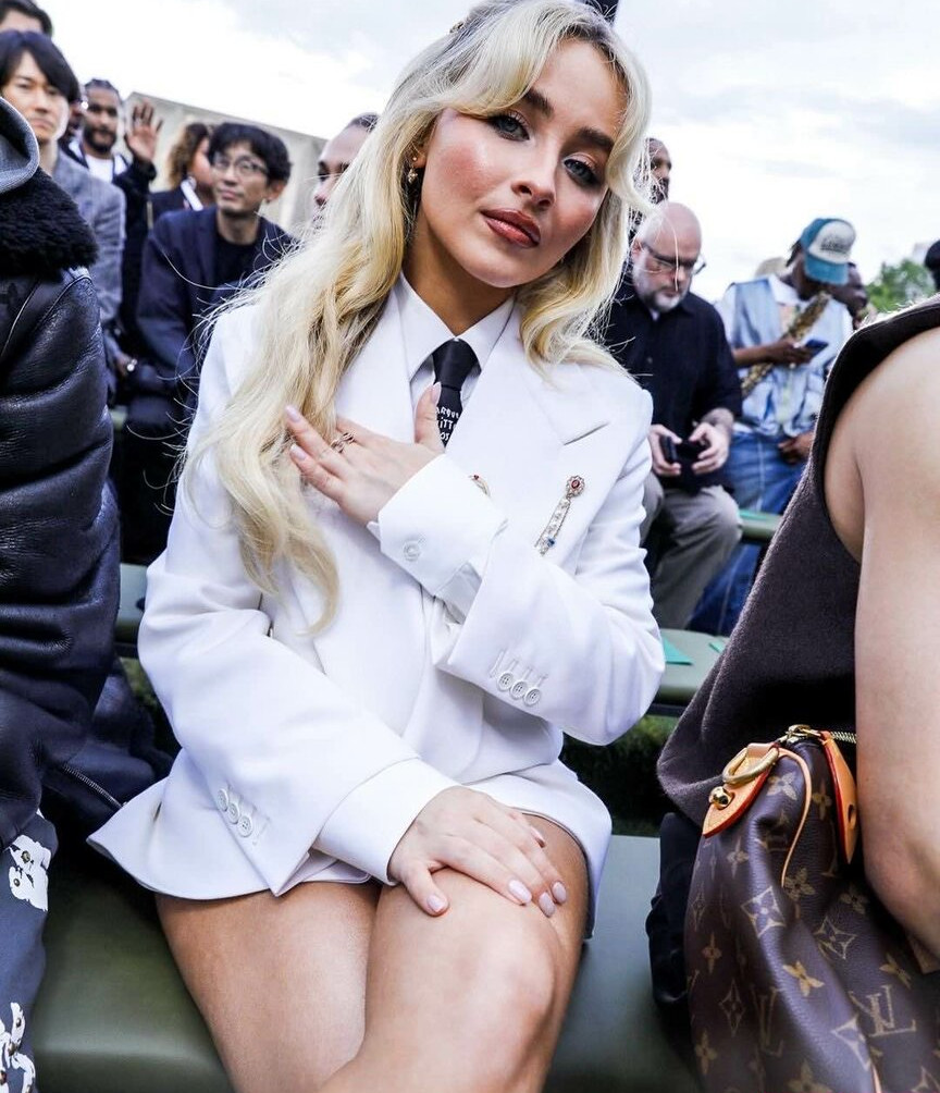 sabrina-carpenter Nahé úniky fotek pouze od fanoušků #1162 - Fapshots