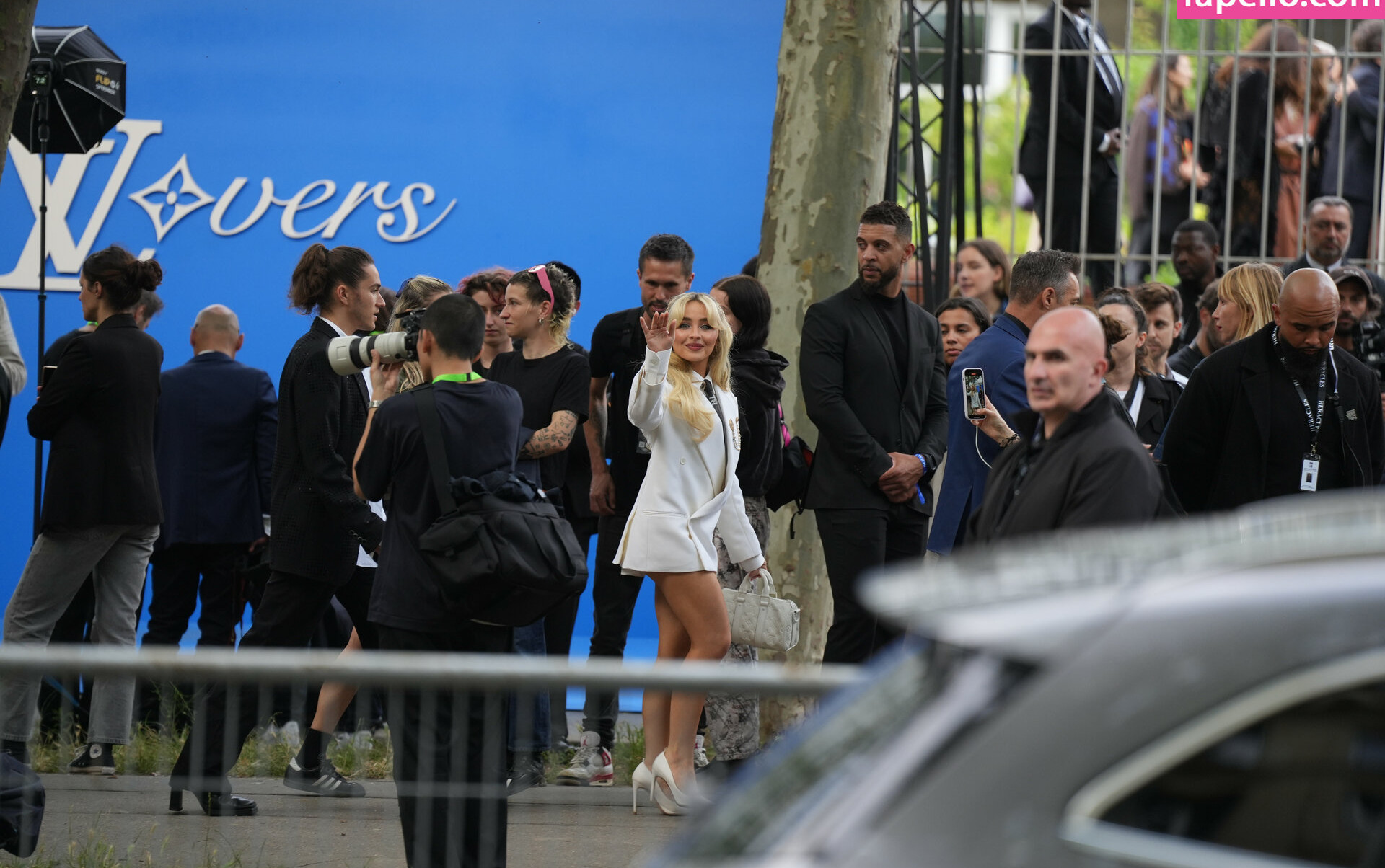 sabrina-carpenter Nahé úniky fotek pouze od fanoušků #1169 - Fapshots