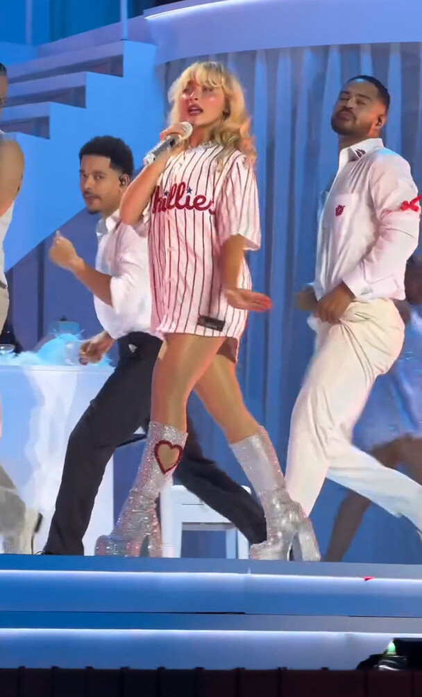 sabrina-carpenter Nahé úniky fotek pouze od fanoušků #118 - Fapshots