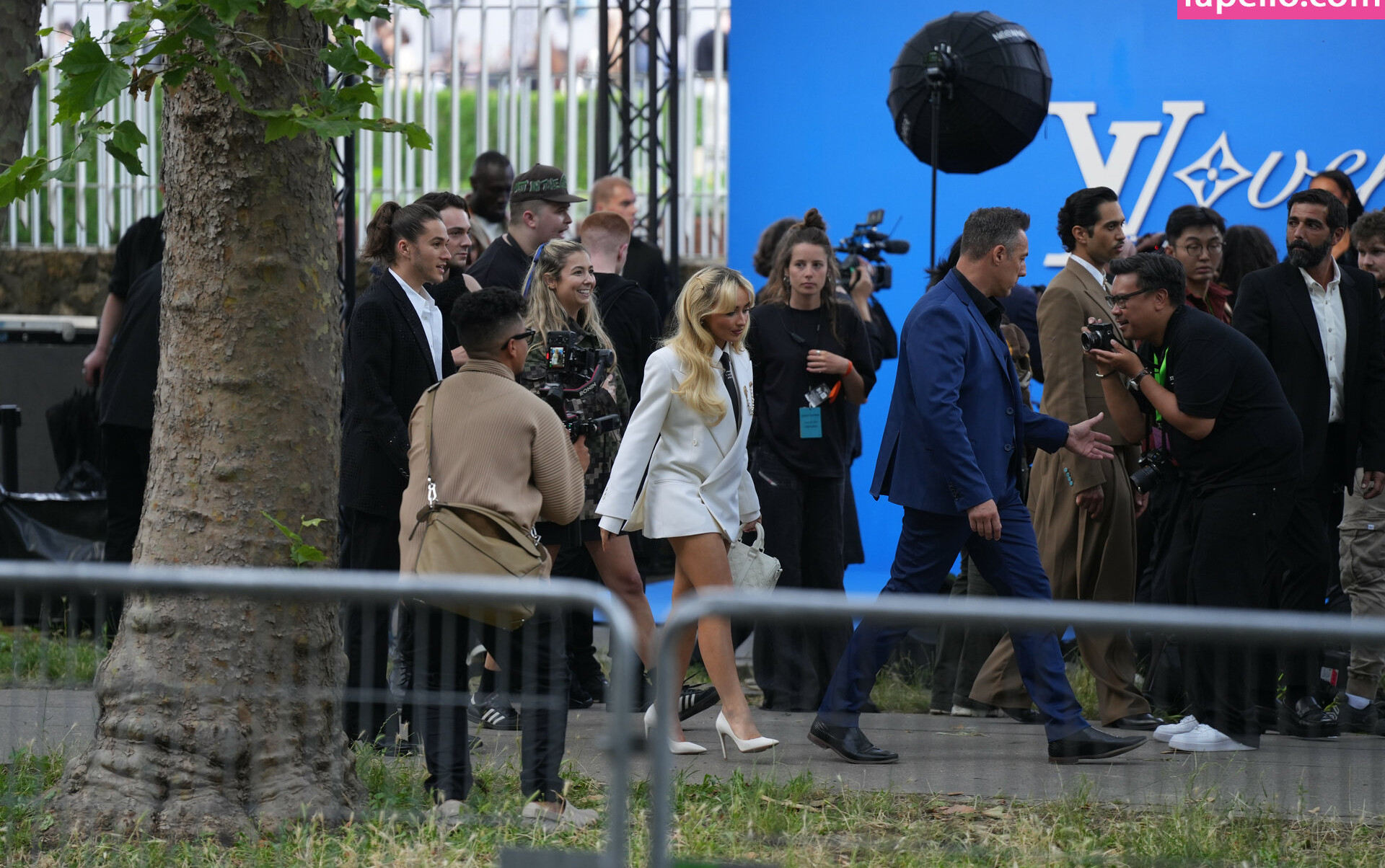 sabrina-carpenter Nahé úniky fotek pouze od fanoušků #1172 - Fapshots