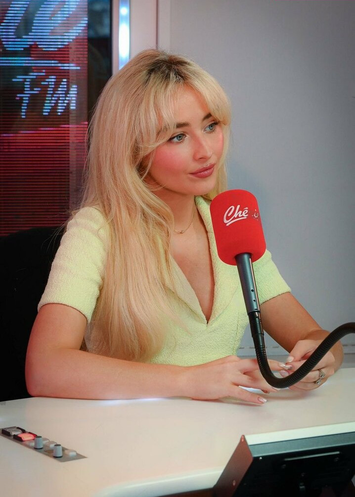 sabrina-carpenter Nahé úniky fotek pouze od fanoušků #1190 - Fapshots