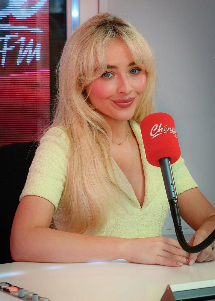 sabrina-carpenter Nahé úniky fotek pouze od fanoušků #1191 - Fapshots