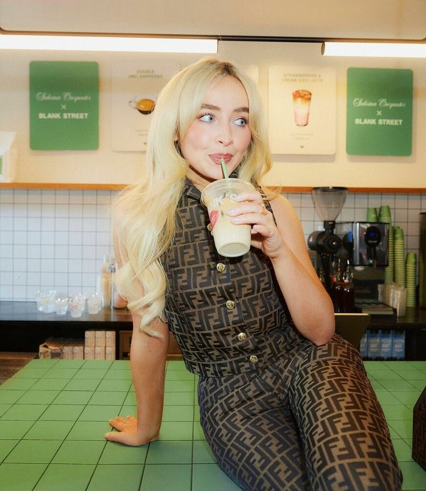 sabrina-carpenter Nahé úniky fotek pouze od fanoušků #1200 - Fapshots