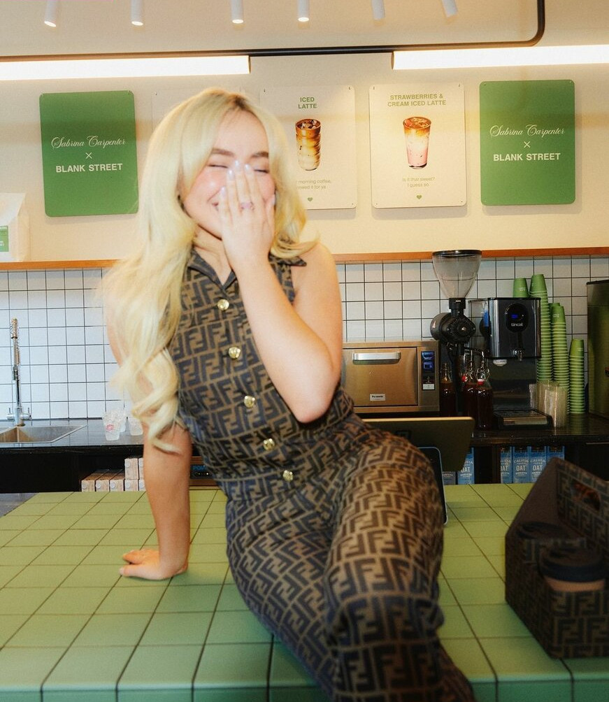 sabrina-carpenter Nahé úniky fotek pouze od fanoušků #1201 - Fapshots