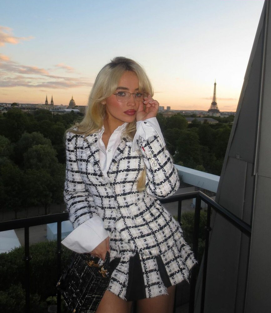 sabrina-carpenter Nahé úniky fotek pouze od fanoušků #1228 - Fapshots