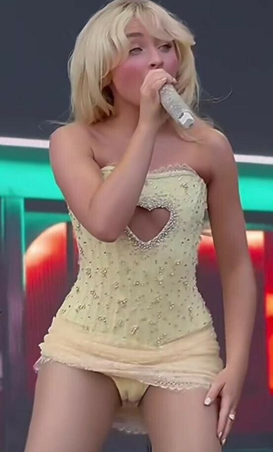 sabrina-carpenter Nahé úniky fotek pouze od fanoušků #1232 - Fapshots