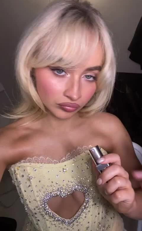 sabrina-carpenter Nahé úniky fotek pouze od fanoušků #1262 - Fapshots