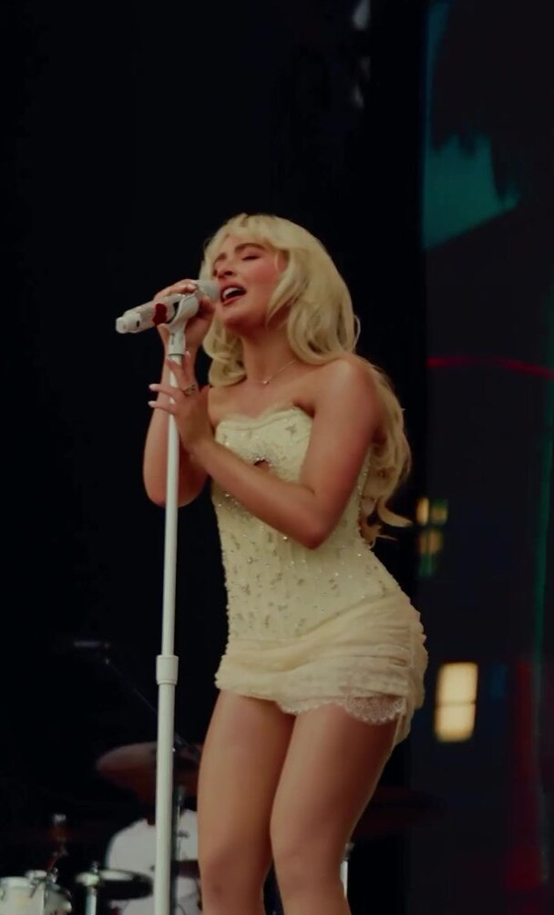 sabrina-carpenter Nahé úniky fotek pouze od fanoušků #1263 - Fapshots