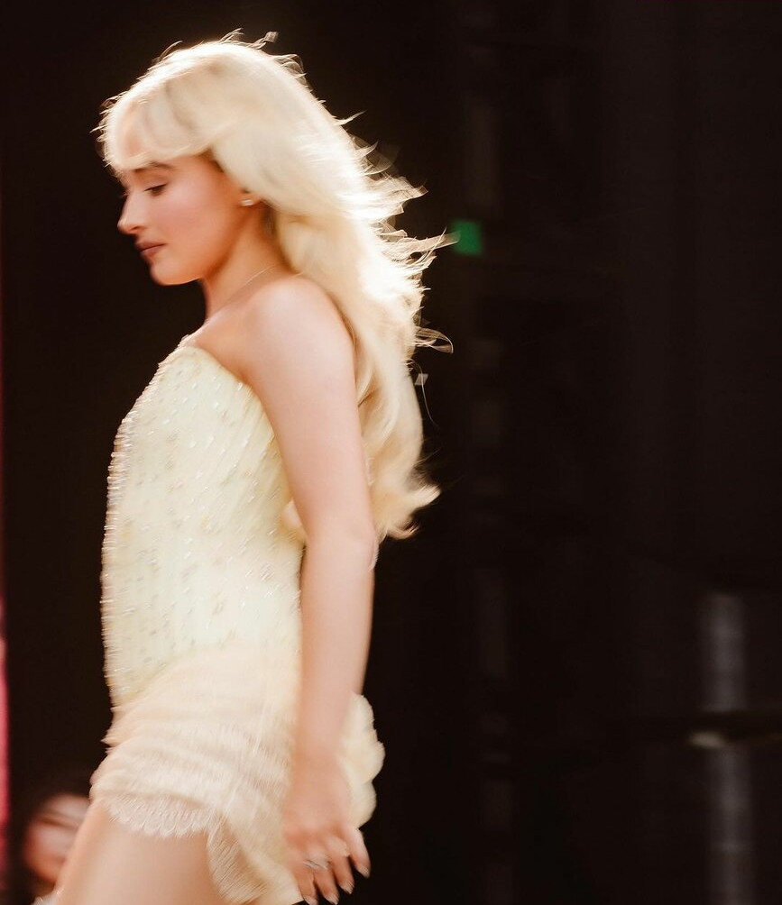 sabrina-carpenter Nahé úniky fotek pouze od fanoušků #1269 - Fapshots