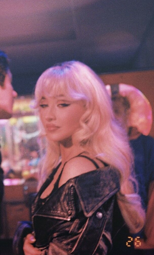 sabrina-carpenter Nahé úniky fotek pouze od fanoušků #1279 - Fapshots