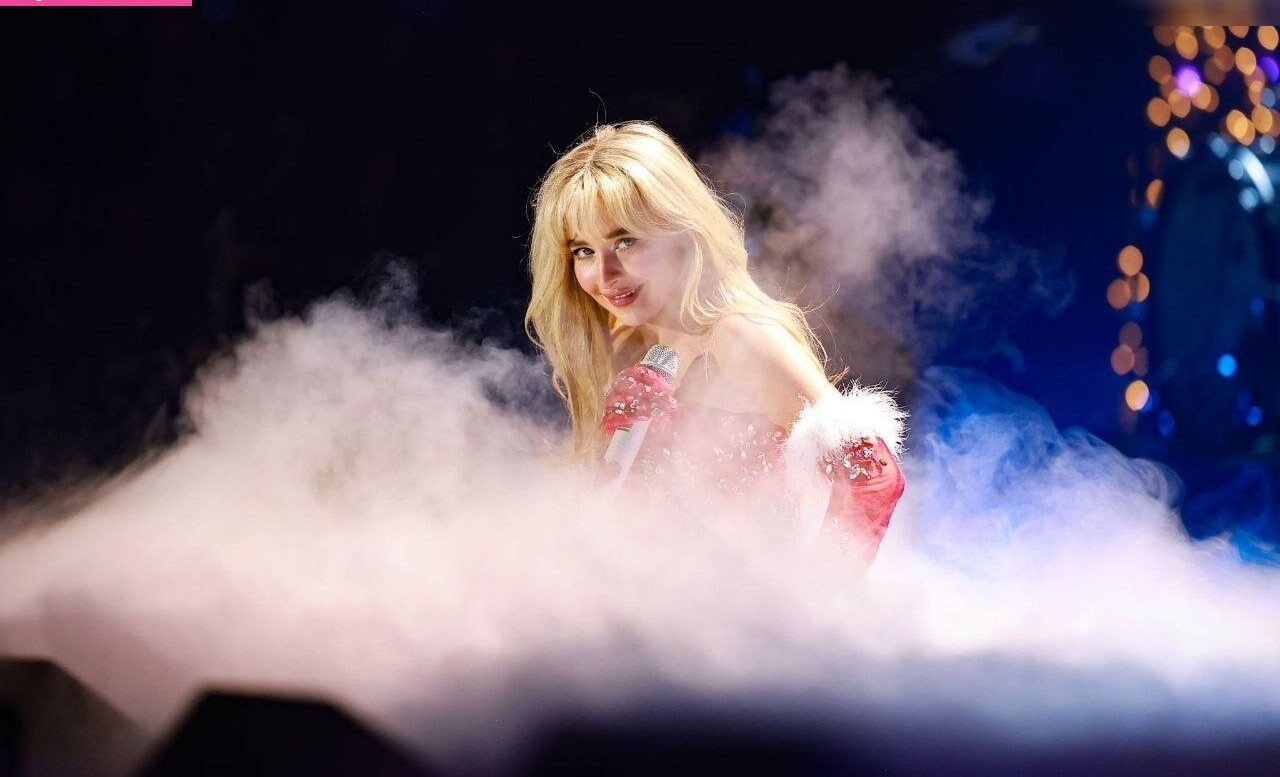 sabrina-carpenter Nahé úniky fotek pouze od fanoušků #1300 - Fapshots