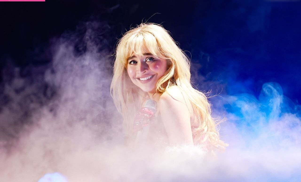 sabrina-carpenter Nahé úniky fotek pouze od fanoušků #1301 - Fapshots