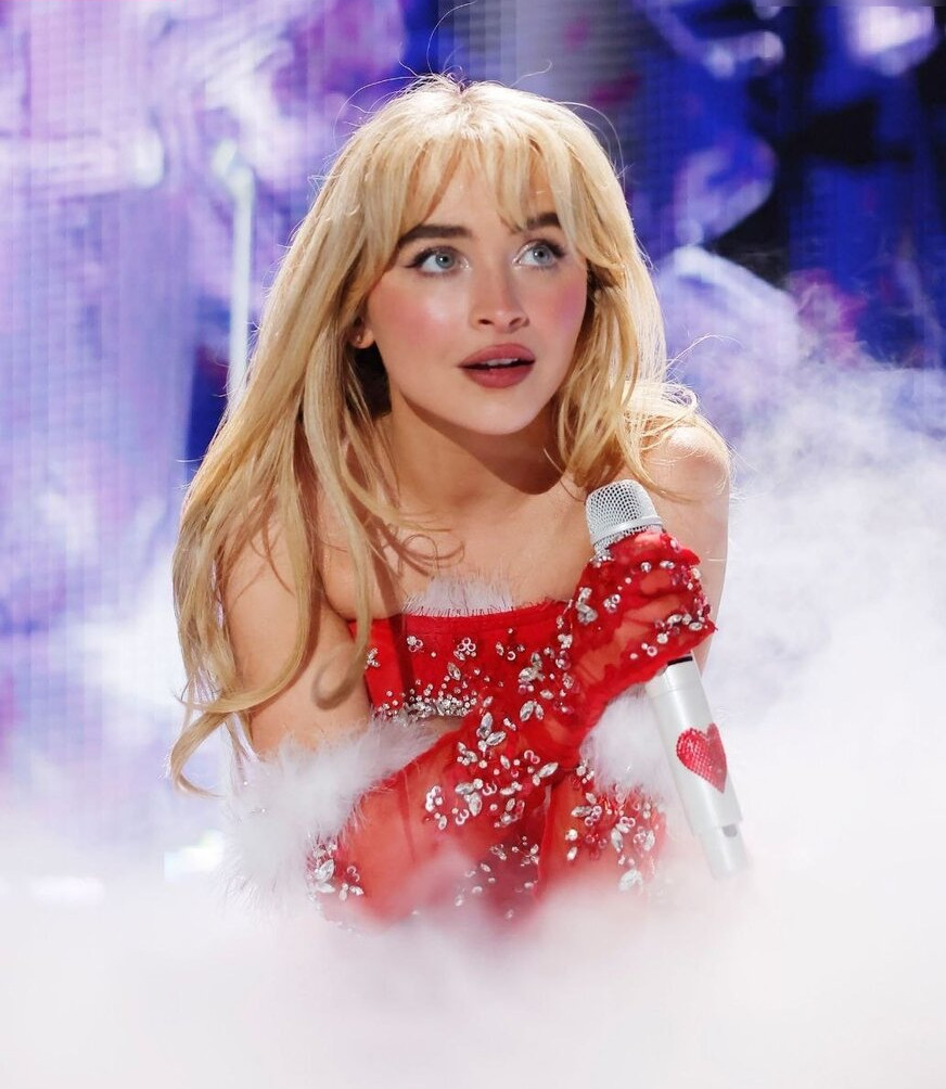 sabrina-carpenter Nahé úniky fotek pouze od fanoušků #1302 - Fapshots