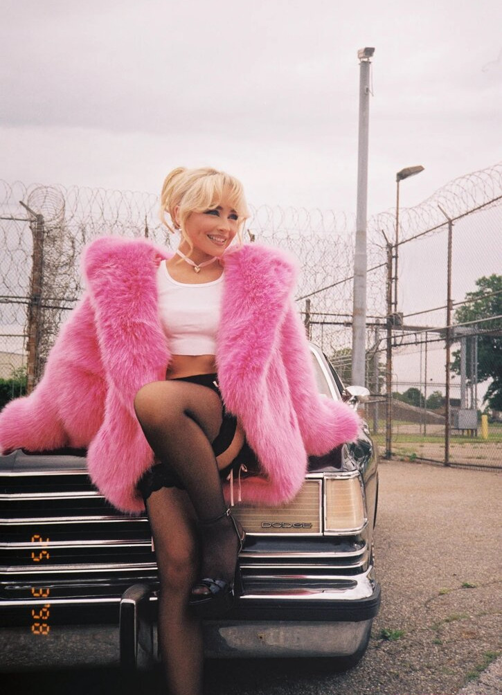 sabrina-carpenter Nahé úniky fotek pouze od fanoušků #1314 - Fapshots