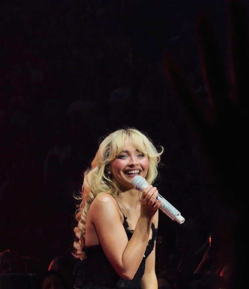 sabrina-carpenter Nahé úniky fotek pouze od fanoušků #162 - Fapshots