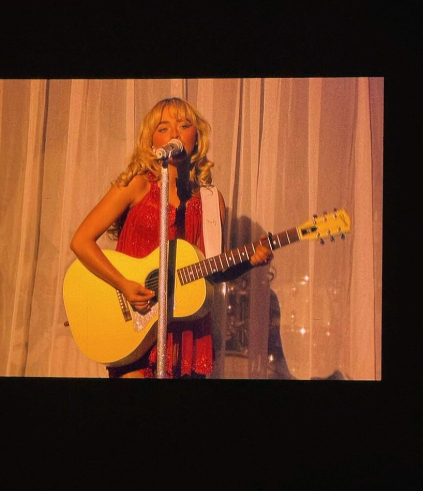 sabrina-carpenter Nahé úniky fotek pouze od fanoušků #163 - Fapshots