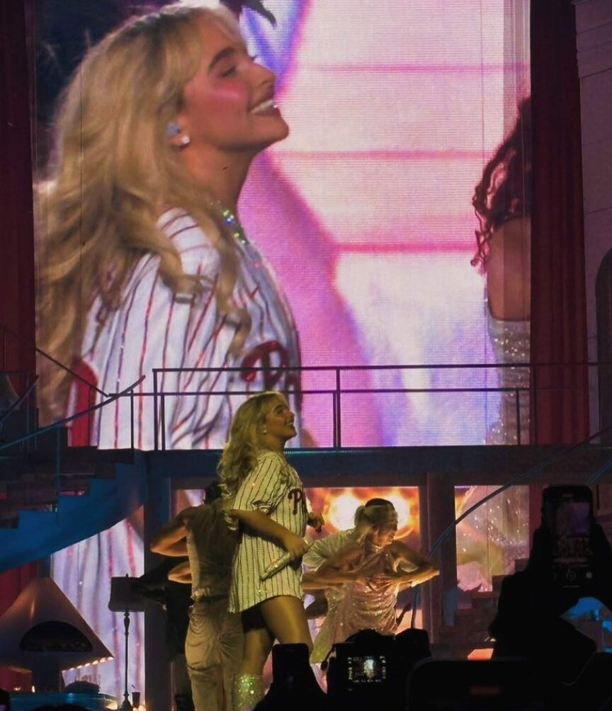 sabrina-carpenter Nahé úniky fotek pouze od fanoušků #166 - Fapshots