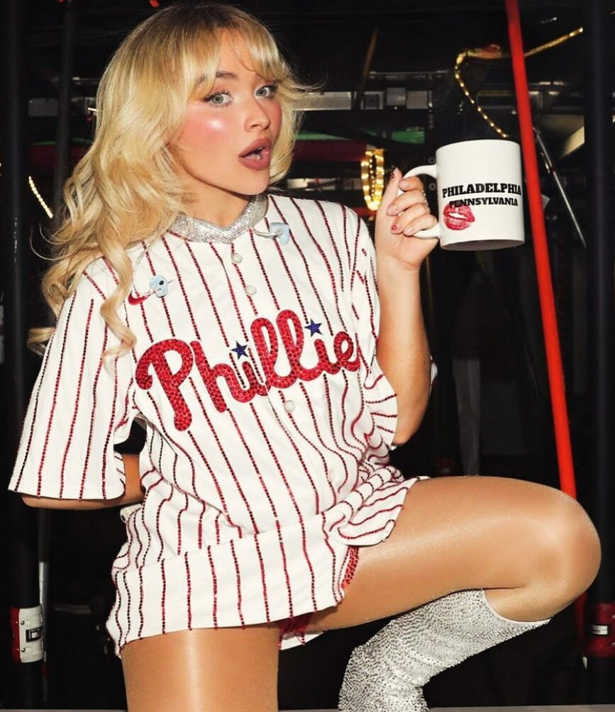 sabrina-carpenter Nahé úniky fotek pouze od fanoušků #168 - Fapshots