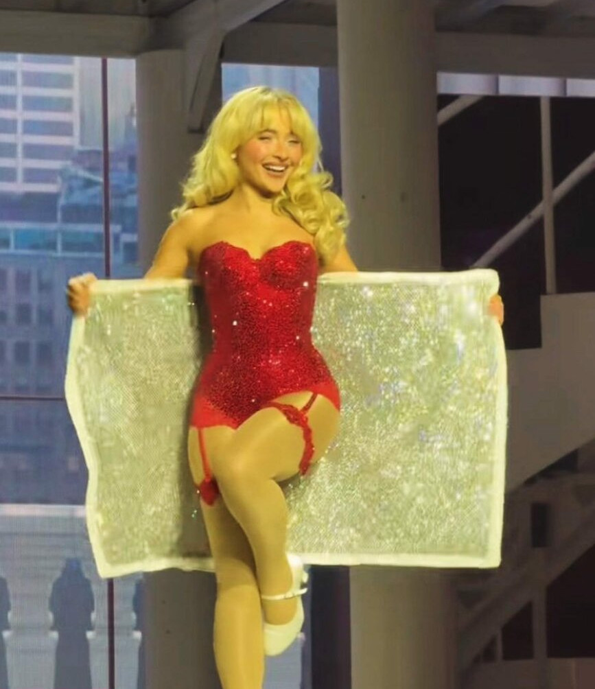 sabrina-carpenter Nahé úniky fotek pouze od fanoušků #169 - Fapshots