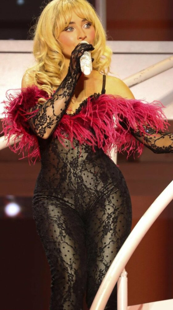 sabrina-carpenter Nahé úniky fotek pouze od fanoušků #189 - Fapshots