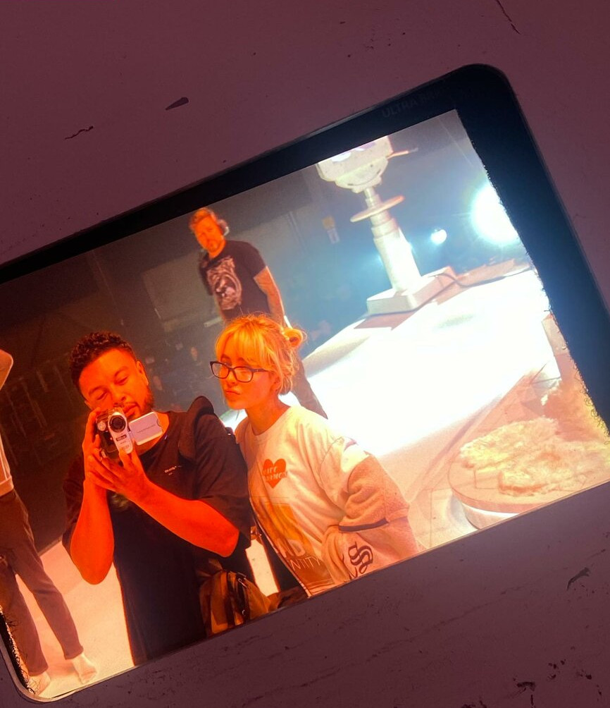 sabrina-carpenter Nahé úniky fotek pouze od fanoušků #196 - Fapshots