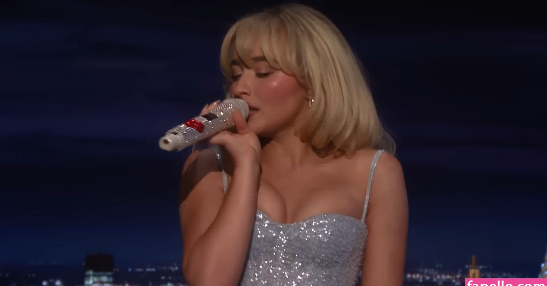 sabrina-carpenter Nahé úniky fotek pouze od fanoušků #201 - Fapshots