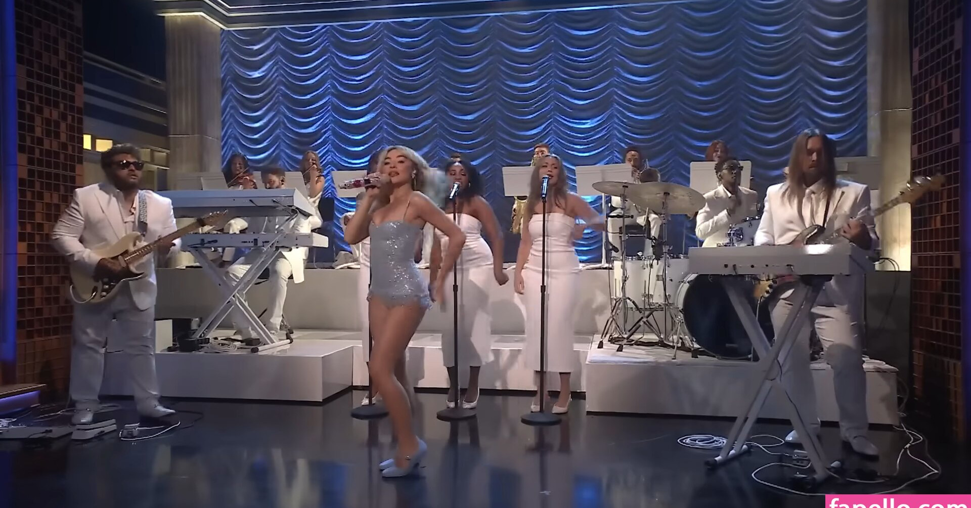 sabrina-carpenter Nahé úniky fotek pouze od fanoušků #204 - Fapshots