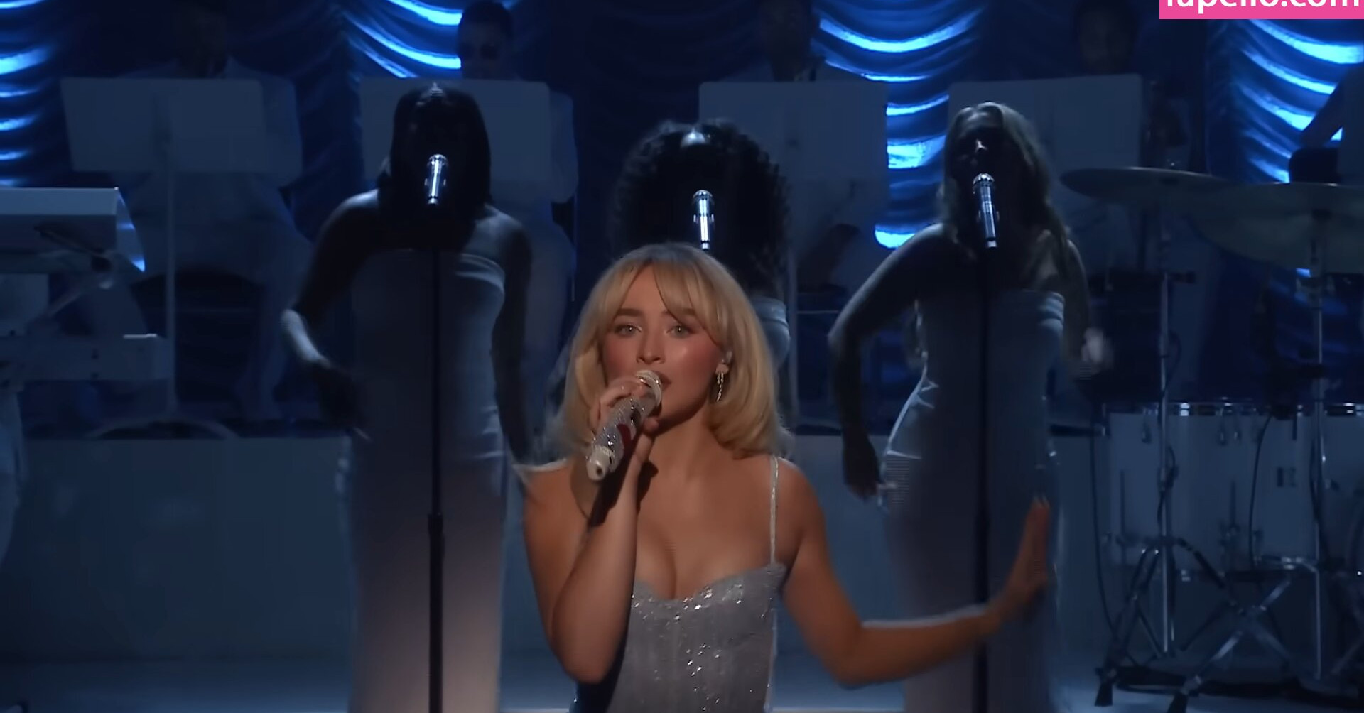 sabrina-carpenter Nahé úniky fotek pouze od fanoušků #212 - Fapshots