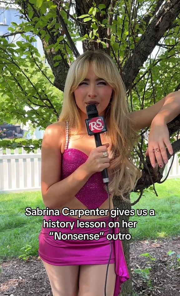 sabrina-carpenter gallery photo #2351