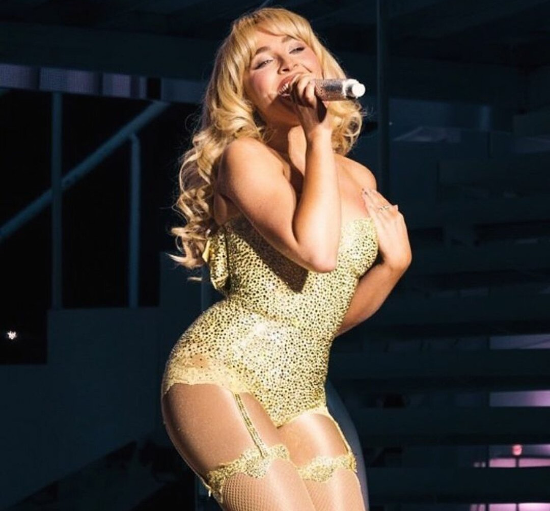 sabrina-carpenter Nahé úniky fotek pouze od fanoušků #241 - Fapshots