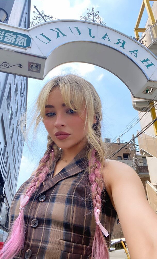 sabrina-carpenter gallery photo #2451