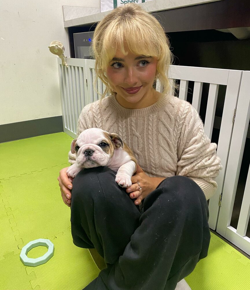 sabrina-carpenter Nahé úniky fotek pouze od fanoušků #254 - Fapshots