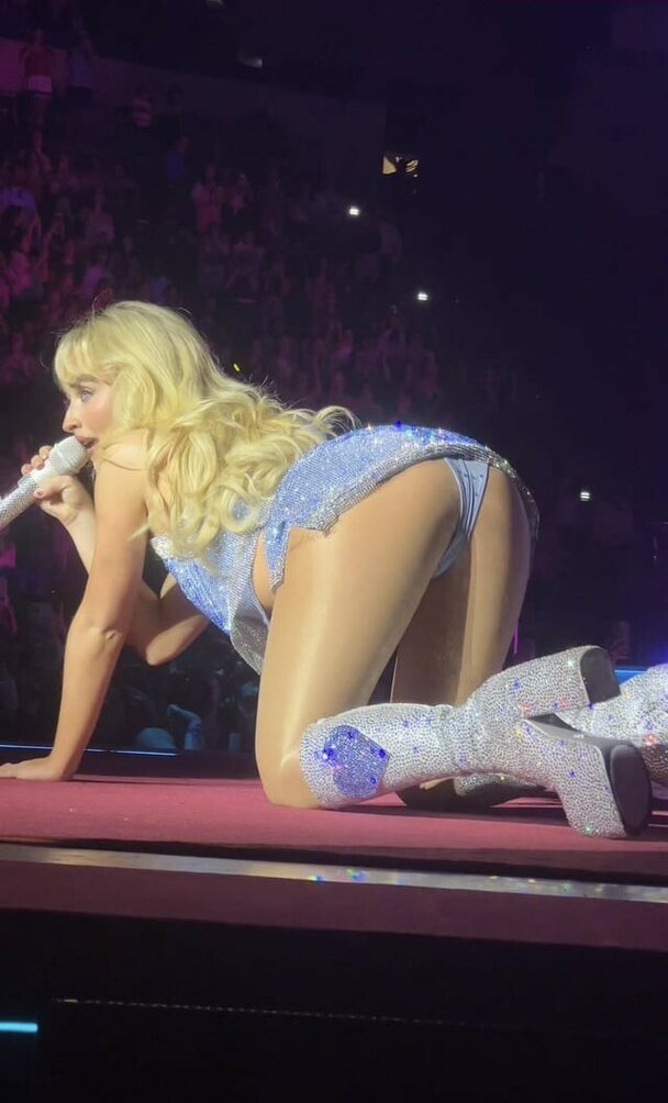 sabrina-carpenter Nahé úniky fotek pouze od fanoušků #264 - Fapshots