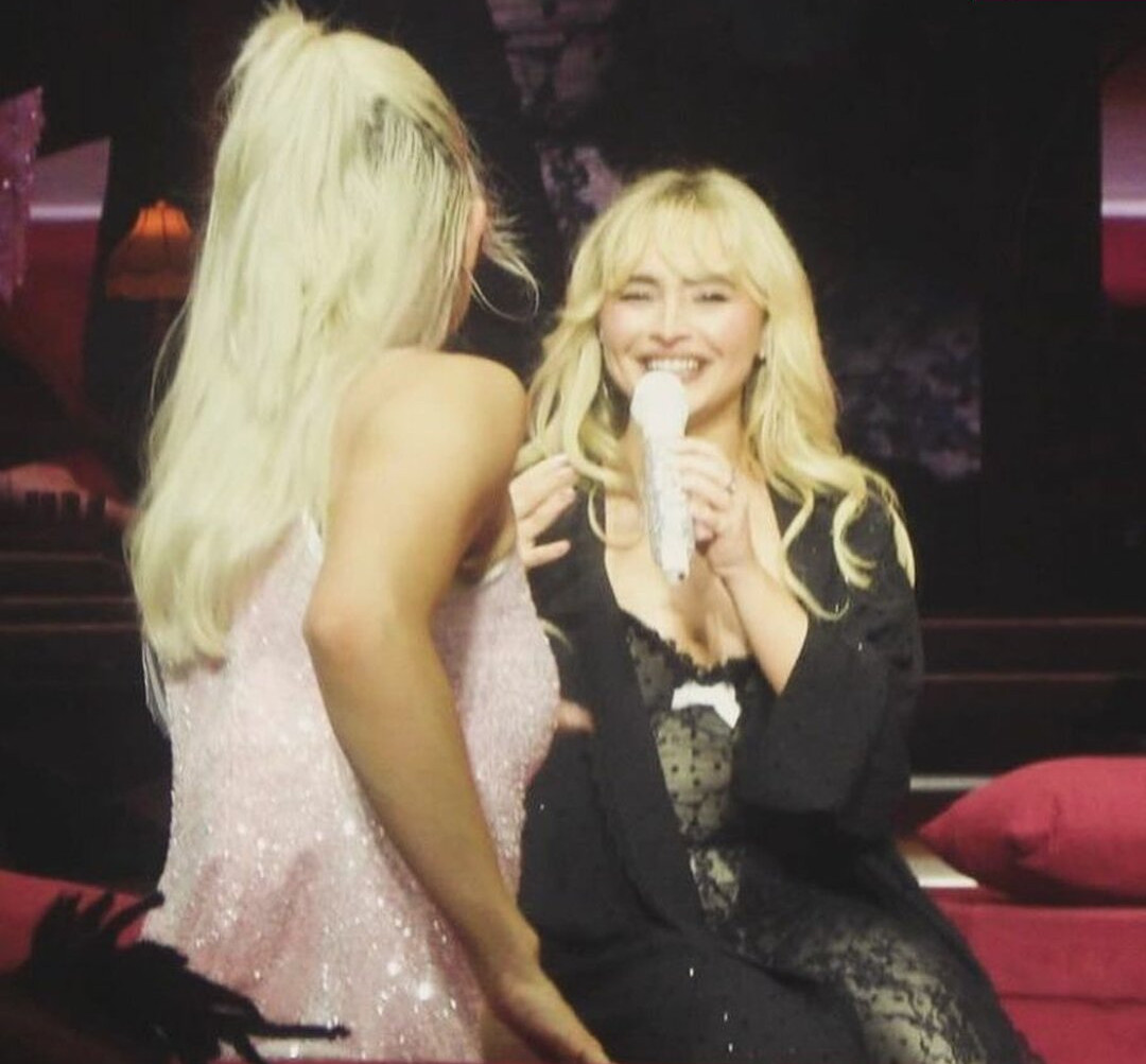 sabrina-carpenter Nahé úniky fotek pouze od fanoušků #266 - Fapshots