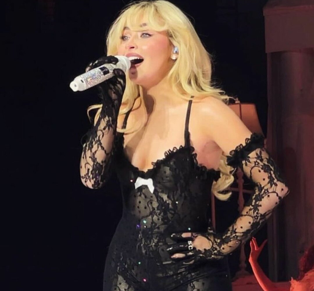 sabrina-carpenter Nahé úniky fotek pouze od fanoušků #271 - Fapshots