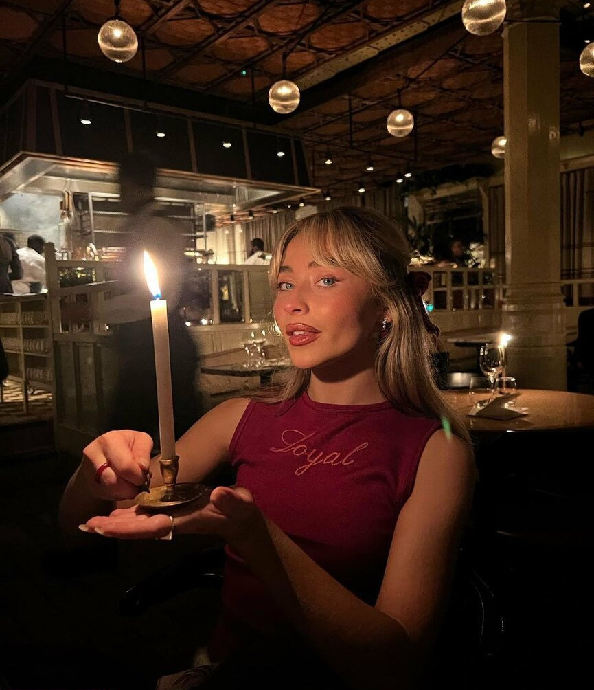 sabrina-carpenter gallery photo #2894