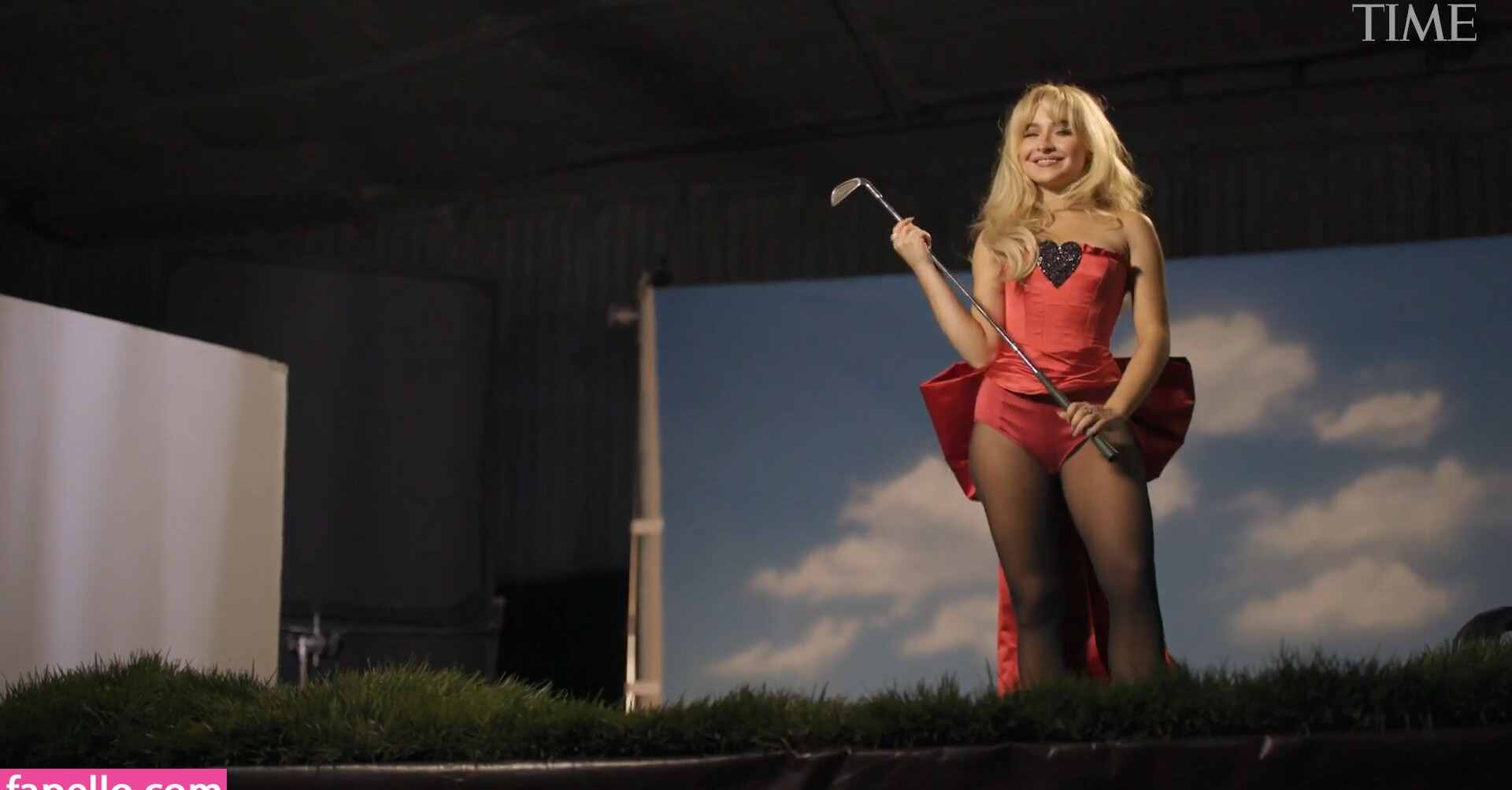 sabrina-carpenter Nahé úniky fotek pouze od fanoušků #291 - Fapshots