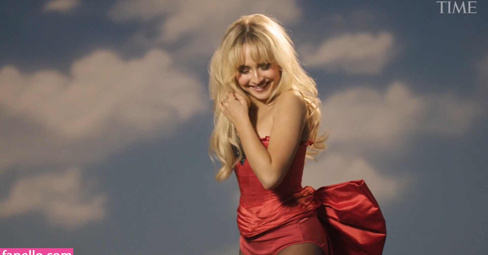 sabrina-carpenter Nahé úniky fotek pouze od fanoušků #296 - Fapshots