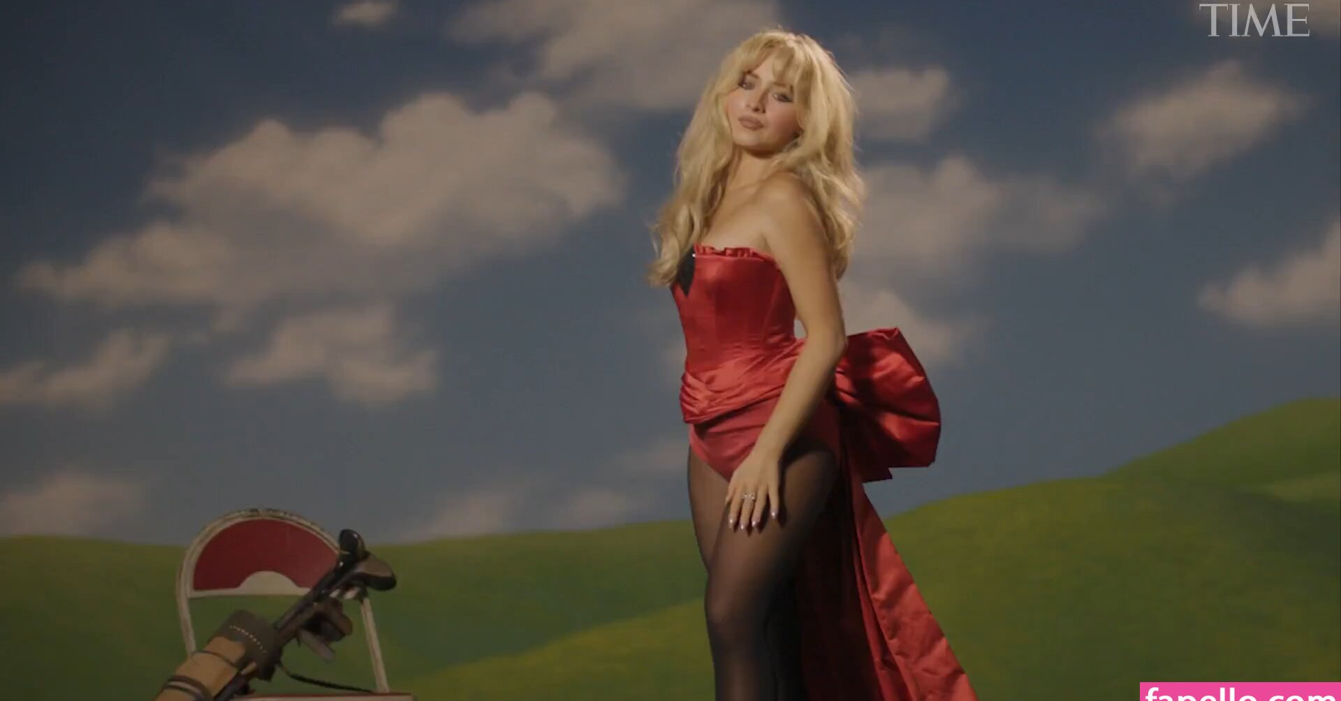 sabrina-carpenter Nahé úniky fotek pouze od fanoušků #297 - Fapshots