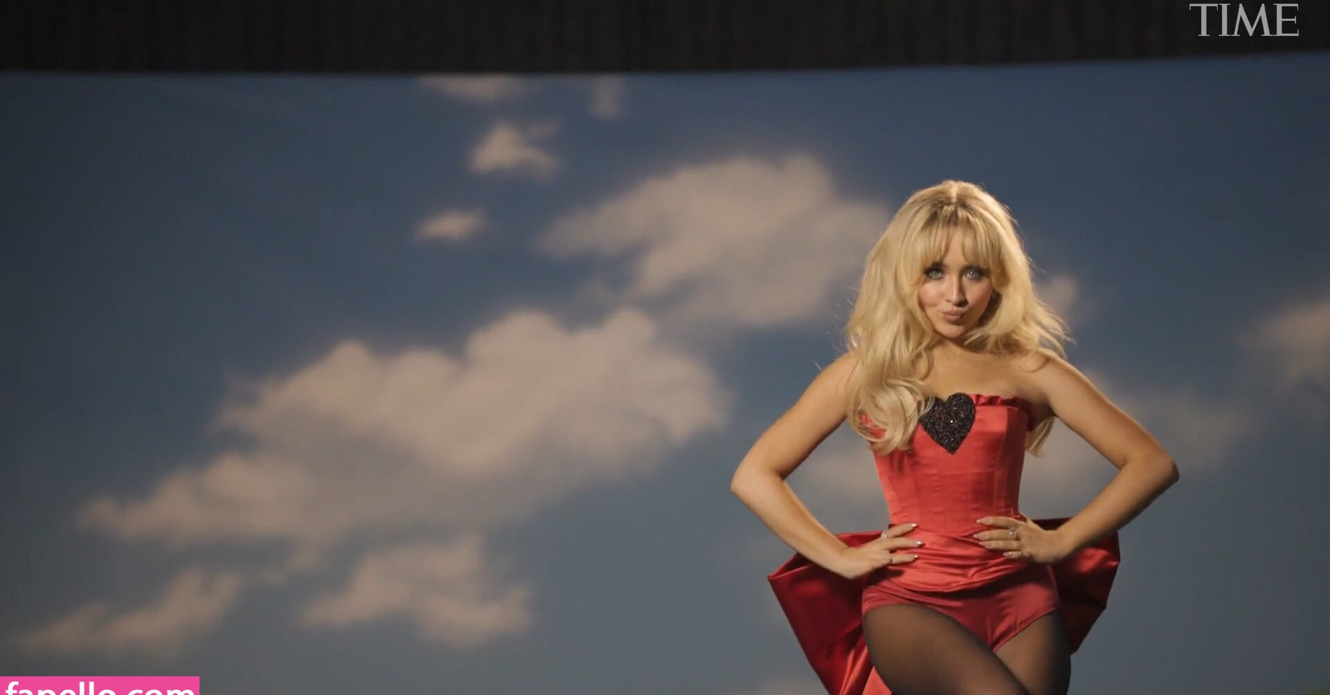 sabrina-carpenter Nahé úniky fotek pouze od fanoušků #300 - Fapshots