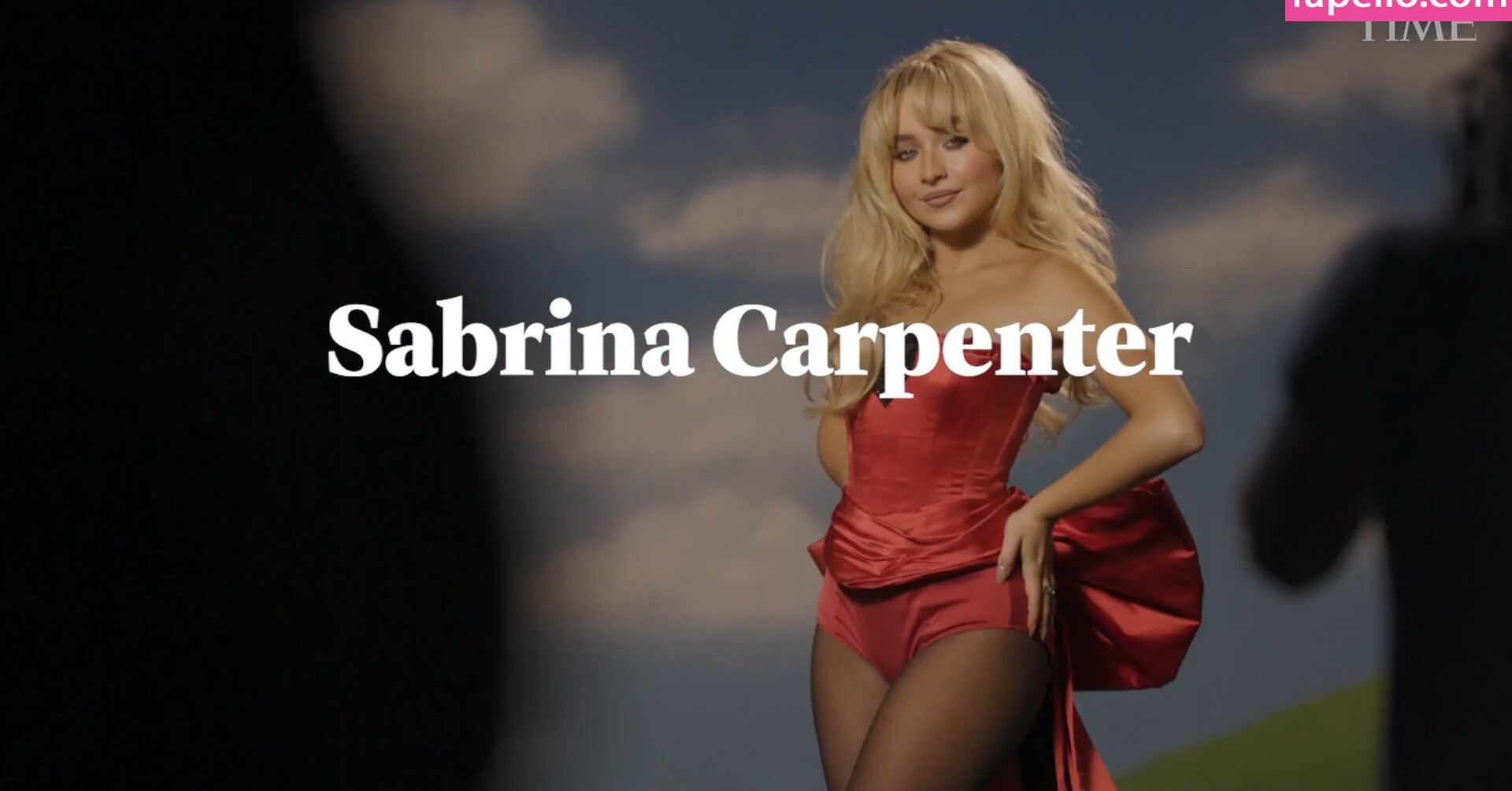 sabrina-carpenter Nahé úniky fotek pouze od fanoušků #303 - Fapshots