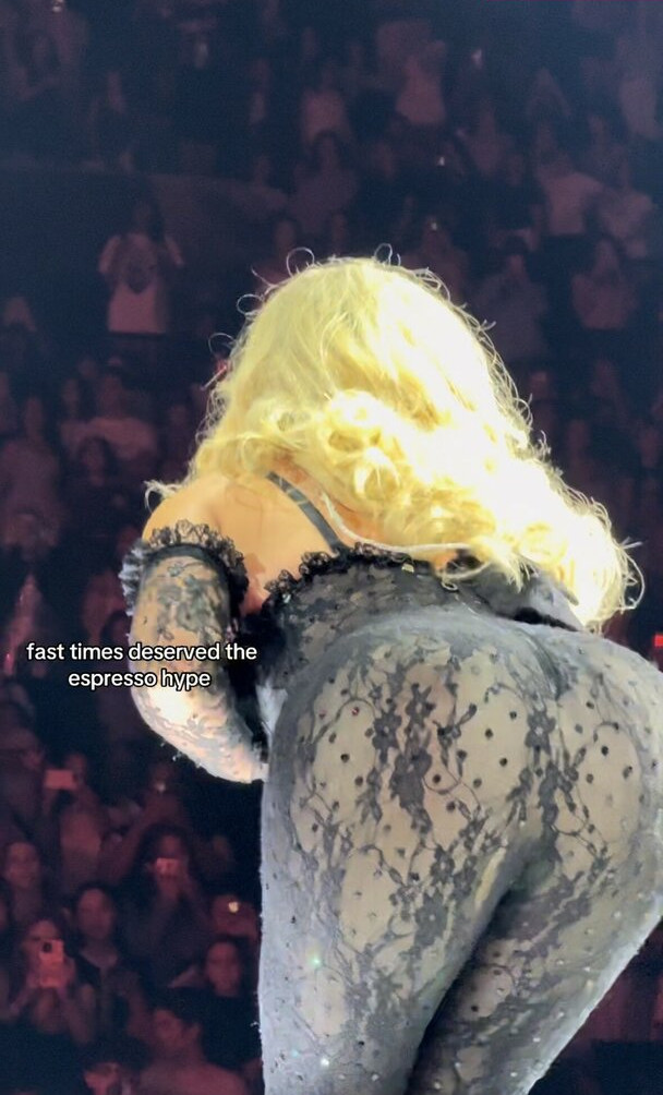 sabrina-carpenter Nahé úniky fotek pouze od fanoušků #308 - Fapshots