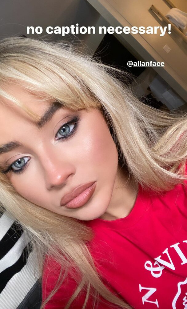 sabrina-carpenter gallery photo #3079