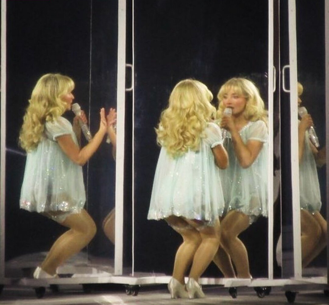 sabrina-carpenter Nahé úniky fotek pouze od fanoušků #312 - Fapshots