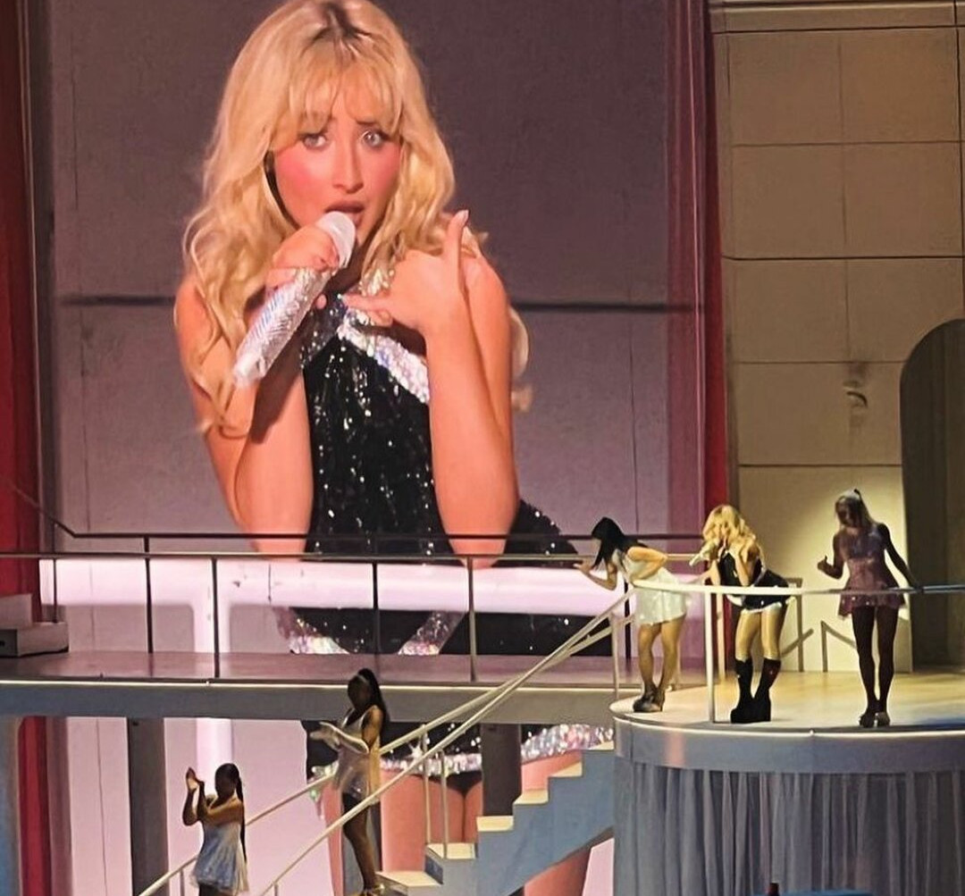 sabrina-carpenter Nahé úniky fotek pouze od fanoušků #313 - Fapshots