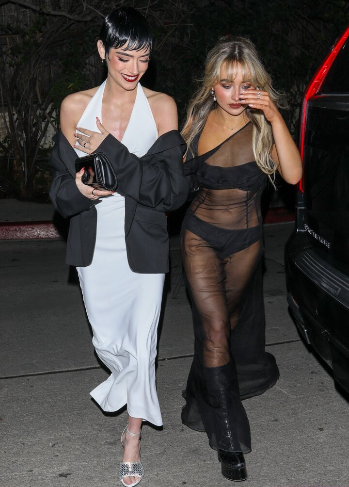 sabrina-carpenter Nude Leaks OnlyFans Photos #3164 - LeakJerk