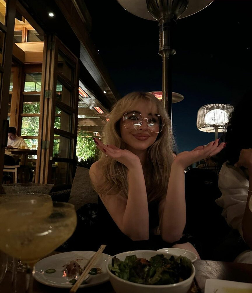 sabrina-carpenter Nude Leaks OnlyFans Photos #3210 - LeakJerk