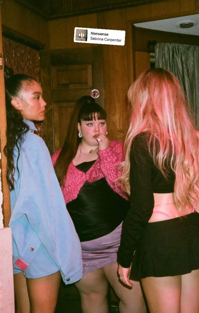 sabrina-carpenter Nude Leaks OnlyFans Photos #3213 - LeakJerk