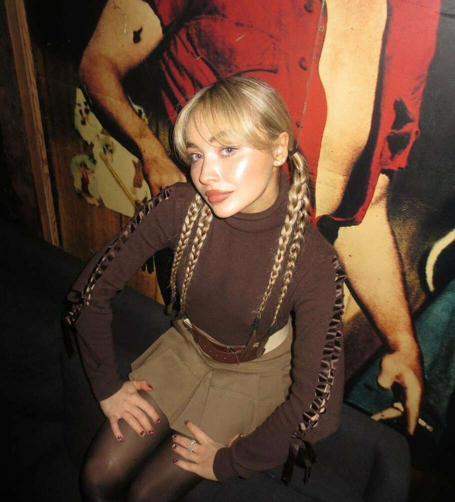 sabrina-carpenter Nude Leaks OnlyFans Photos #3369 - LeakJerk