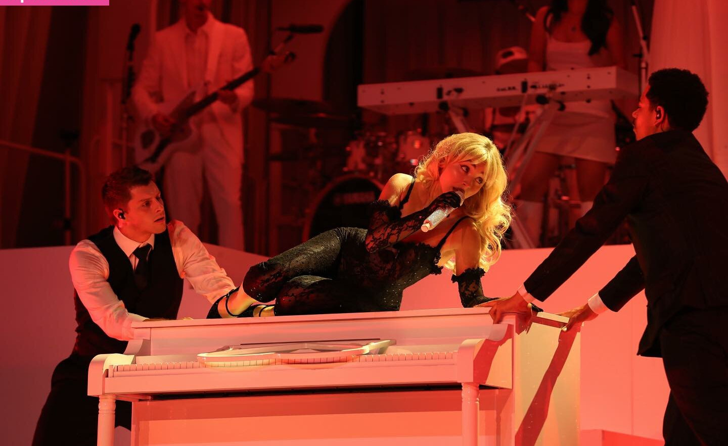 sabrina-carpenter Nahé úniky fotek pouze od fanoušků #345 - Fapshots